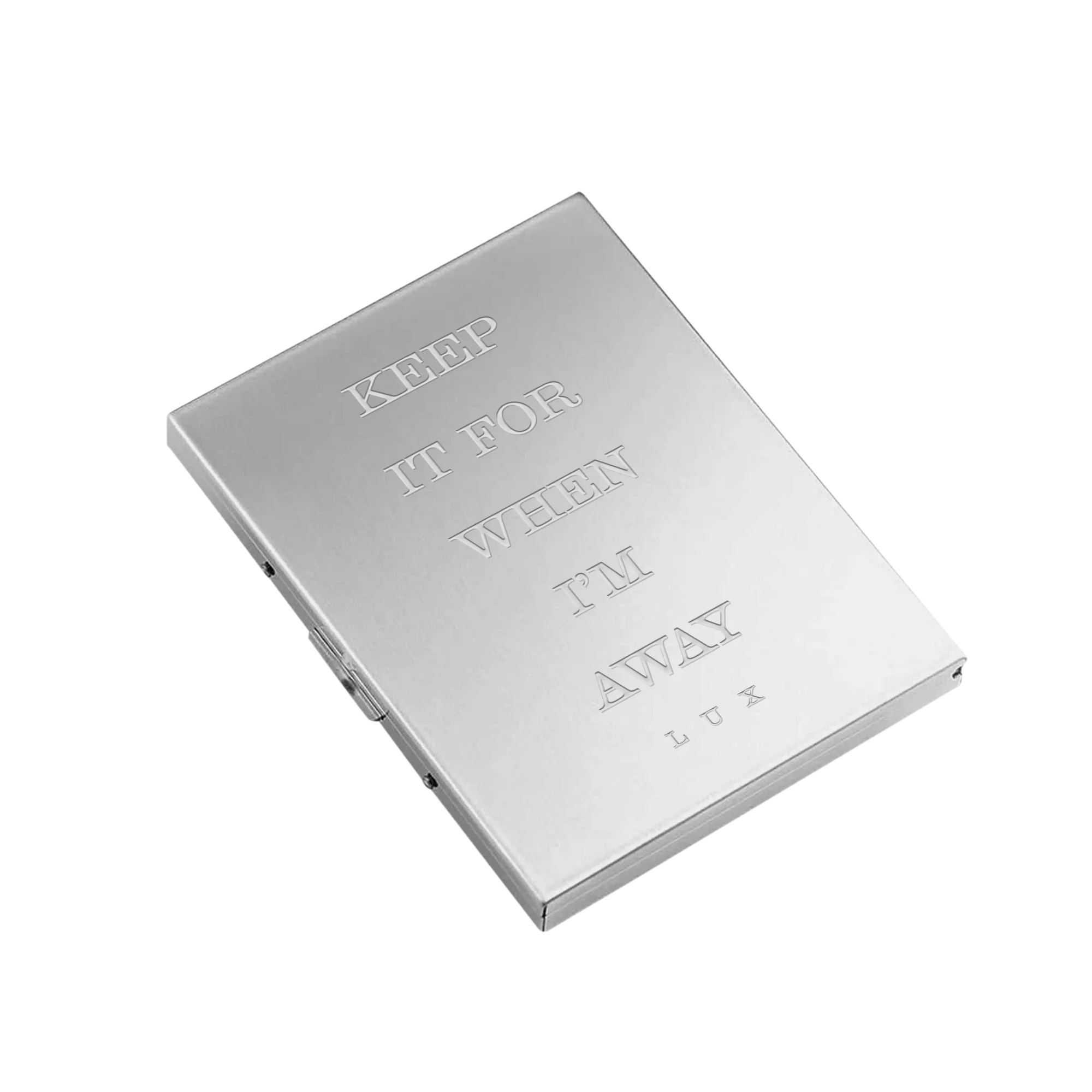 LUX CIGARETTE CASE