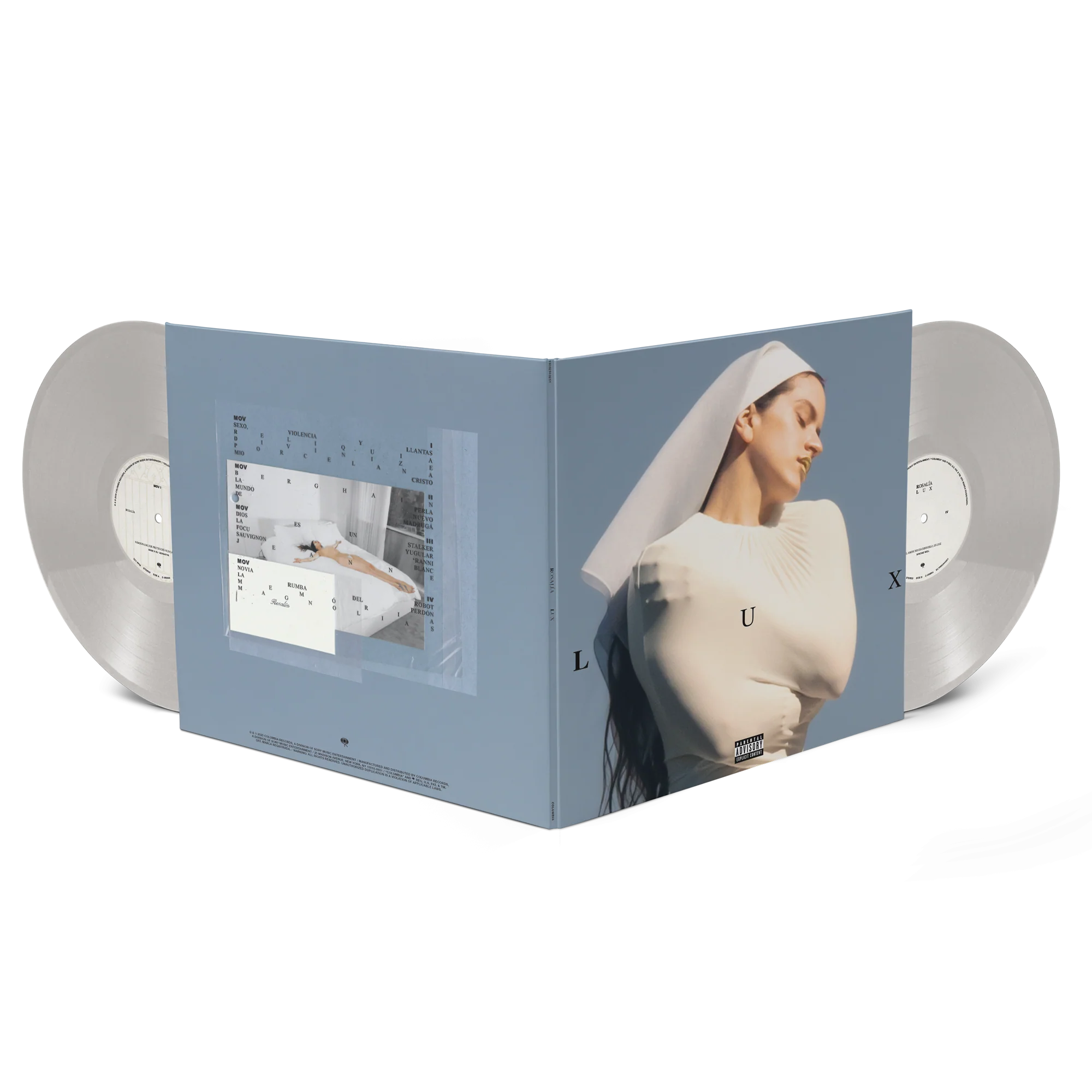 LUX Vinyl