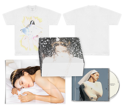 Lux Signed Vinyl
